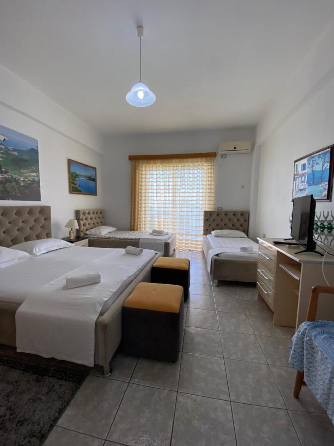 Hotel Odhisea Qeparo Ngoại thất bức ảnh
