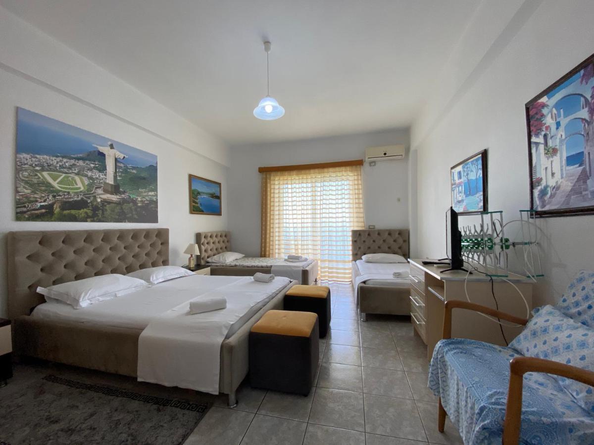 Hotel Odhisea Qeparo Ngoại thất bức ảnh