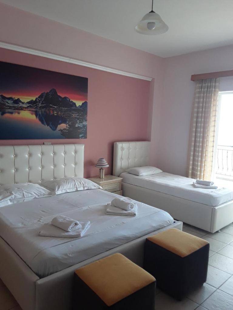 Hotel Odhisea Qeparo Ngoại thất bức ảnh