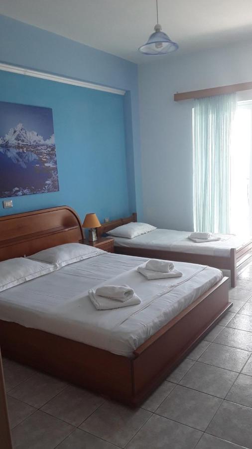 Hotel Odhisea Qeparo Ngoại thất bức ảnh